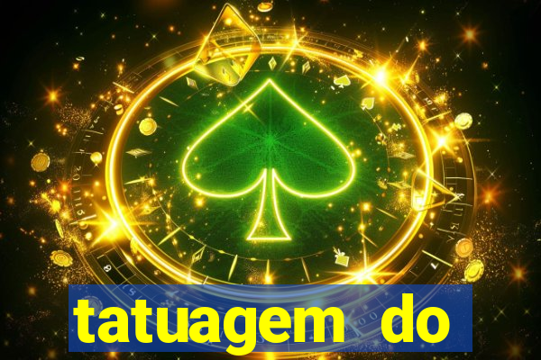 tatuagem do botafogo feminina